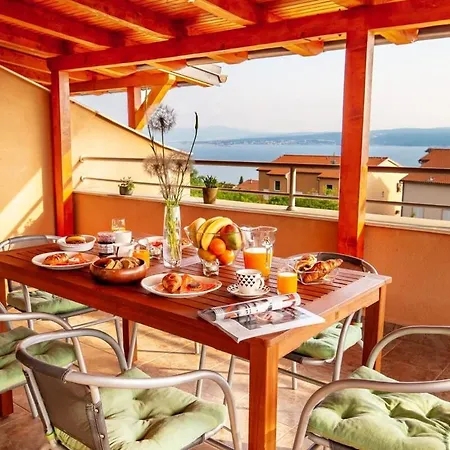 Apartament Julijana *